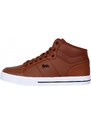 Lonsdale Canons Mens Trainers Tan/White