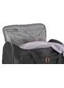 Travelite Basics Fresh Wheeled Duffle Black