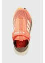 Dětské sneakers boty adidas TERREX TERREX VOYAGER 21 S oranžová barva