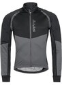 Pánská softshellová bunda Kilpi ZAIN-M tmavě šedá