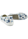 Oldcom Espadrilky PRINT, Tropic