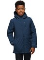 Dětský kabát Regatta YEWBANK tmavě modrá