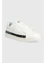 Sneakers boty G-Star Raw Cadet Lea bílá barva, 2311002524.WHT.BLK