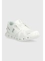 Běžecké boty On-running Cloud 5 bílá barva, 5998373