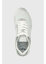 Sneakers boty Pepe Jeans LONDON stříbrná barva, PLS31463