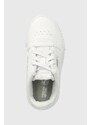Dětské sneakers boty Puma Carina 2.0 PS bílá barva