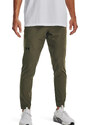Kalhoty Under Armour UA UNSTOPPABLE TAPERED PANTS 1352028-390