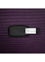 AVANCEA Cestovní kufr AVANCEA GP9196 Dark purple 2W XS