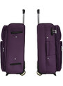 AVANCEA Cestovní kufr AVANCEA GP9196 Dark purple 2W M