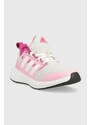 Dětské sneakers boty adidas FortaRun 2.0 K růžová barva