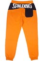 Šortky Spalding Funk Long Pants 40221820-orangeochrenavy