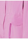 Růžová dámská bunda Geox - Dámské
