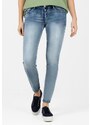 Dámské jeans TIMEZONE 17-10083-00-3337 3039 Tight SanyaTZ 3039