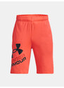 Under Armour Kraťasy UA Prototype 2.0 Logo Shorts-ORG - Kluci