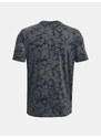 Under Armour Tričko UA Rush Energy Print SS-GRY - Pánské