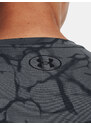 Under Armour Tričko UA Rush Energy Print SS-GRY - Pánské