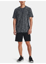 Under Armour Tričko UA Rush Energy Print SS-GRY - Pánské