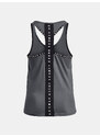 Under Armour Tílko UA Knockout Tank-GRY - Dámské