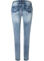 Dámské jeans TIMEZONE 17-10083-00-3337 3039 Tight SanyaTZ 3039