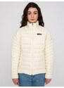 Patagonia Down Sweater (wool white)bílá