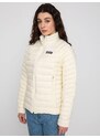 Patagonia Down Sweater (wool white)bílá