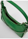 Zelená dámská kožená kabelka Michael Kors - Dámské