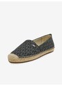 Černé dámské vzorované espadrilky Michael Kors Kendric - Dámské