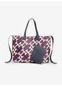 Tommy Hilfiger Iconic Tommy Tote Monogram