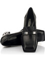 POLOBOTKY KARL LAGERFELD APRON FRONT LOAFER