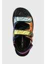 Kožené sandály Kurt Geiger London Orson dámské, 3469669109