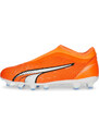 Kopačky Puma ULTRA MATCH LL FG/AG Jr 107229-01