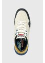 Dětské sneakers boty Pepe Jeans Baxter Boy Basket béžová barva