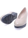 Luxusní boty pro všední i nevšední okamžiky Wonders C-33100 béžová