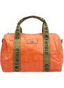 ELOAS Coveri World Dámská cestovní taška oranžová
