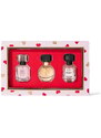 Victoria's Secret Miniatury parfémů Bombshell Bare Tease v dárkové krabičce