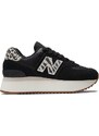 Dámské boty New Balance WL574ZDA – černé