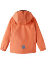 Dětská softshellová bunda Reima Vantti Cantaloupe orange