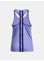 Under Armour Tílko UA Knockout Tank-BLU - Dámské