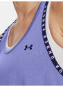 Under Armour Tílko UA Knockout Tank-BLU - Dámské