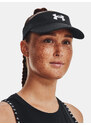 Under Armour Kšiltovka Women's UA Blitzing Visor-BLK - Dámské