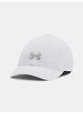 Under Armour Kšiltovka Girl's UA Blitzing Adj-WHT - Holky