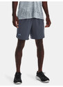 Under Armour Kraťasy UA LAUNCH 7'' 2-IN-1 SHORT-GRY - Pánské