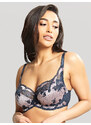 Panache Clara Full Cup navy/pearl 7255A