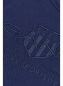MIKINA GANT TONAL ARCHIVE SHIELD SWEAT modrá 122/128