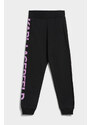 TEPLÁKY KARL LAGERFELD BIG LOGO SWEAT PANTS