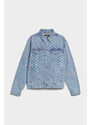 BUNDA KARL LAGERFELD KL PRINTED DENIM JACKET