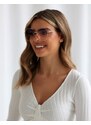 Luxbryle Dámské sluneční brýle Olivia