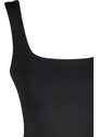 Trendyol Black Medium Support/Shaping Knitted Sports Bra