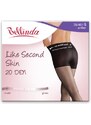 Bellinda LIKE SECOND SKIN 20 DAY - Tights for a second skin feel - amber