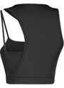 Trendyol Black Medium Support/Shaping Knitted Sports Bra